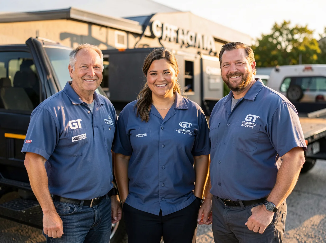 Flat Roof Repair company in Nitro, WV