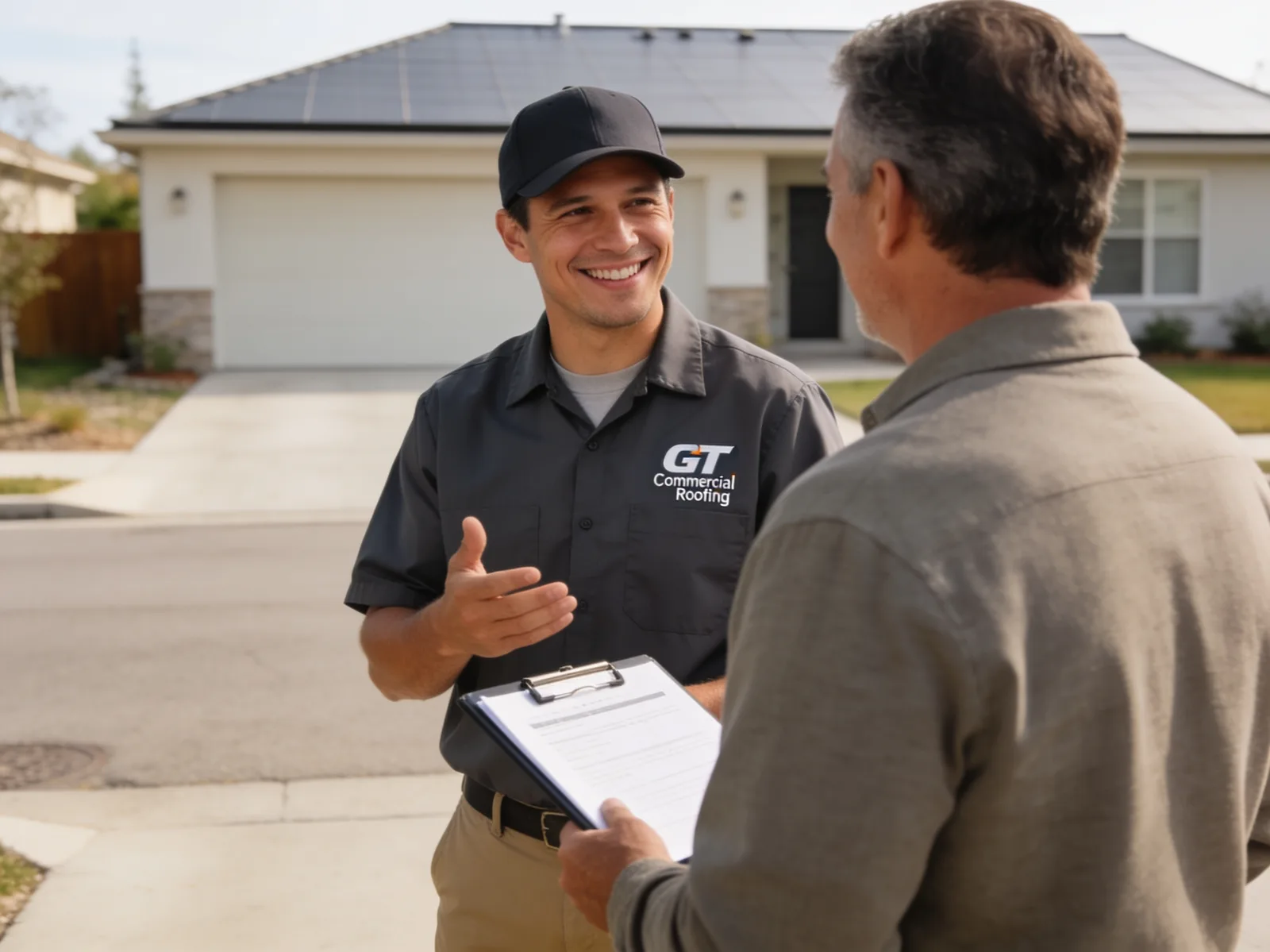 Flat Roof Repair Nitro, WV FAQs